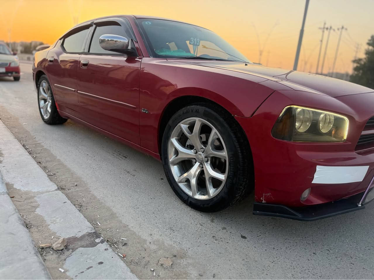 جارجر مديل 6 كفاله عامه
بيها نص باب صبغ فقط مكفوله من الضربه
مكينه كير تبريد كفاله رقم بغداد بسمي
*********** البصرة, العراق
