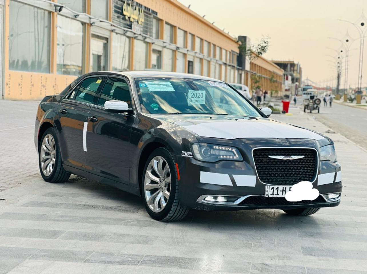 السلام عليكم 
أوباما 18/معلايه20 وارد أمريكي 🇺🇸 
C300
حادثه ربع المداكر الكدام +ربع البنيد  
تحويل مباشر سنويه لل27ويل18مبدله مونفس البصوره 
السعر 165وبيهه مجال 
 ***********
