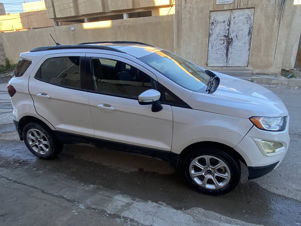 فورد ايكو سبورت se موديل ٢٠٢١
٤ سلندر محرك حجم ٢٠٠٠ 

المواصفات : 

حساس خلفي وجانبي وكاميرا خلفية 

شاشة تدعم الكار بلي والاندرويد اوتو 

Auto hold 

قفل وفتح الباب لمس

تحكم ستيرن 

دفع رباعي 

تدفئة كشنات

فتحة سقف

لدات على قفل الابواب الامامية وبالاسفل 

الحادث كما موضح في الصورة الجاملغ الامامي اليمين.

ماشية ٧٣ الف 

رقم اربيل السنوية بأسمي


**إذا كنت صاحب هذا الإعلان وتريد حذفه لأي سبب، رجاءا أرسل رسالة إلى الدعم الفني**