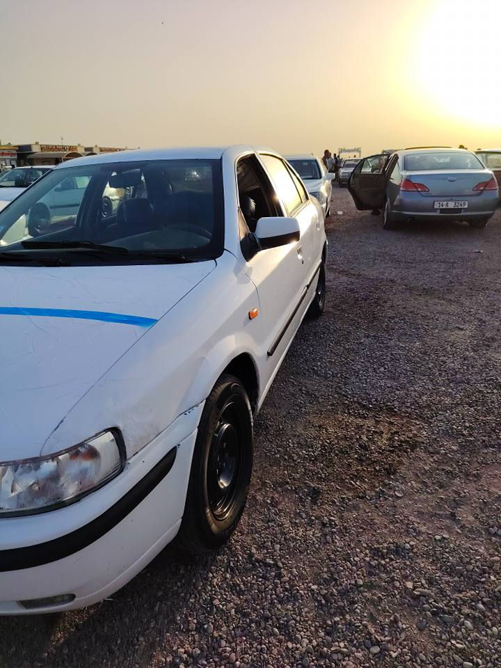 سلام عليكم سمند ٢٠١٢ سنويه ٢٩ رقم نكليزيه مكينه كير حداديه تخم تاير جديد سعر ٣٧ وبيه مجال مكان بصره حي الحسين نتصال *********** البصرة, العراق
