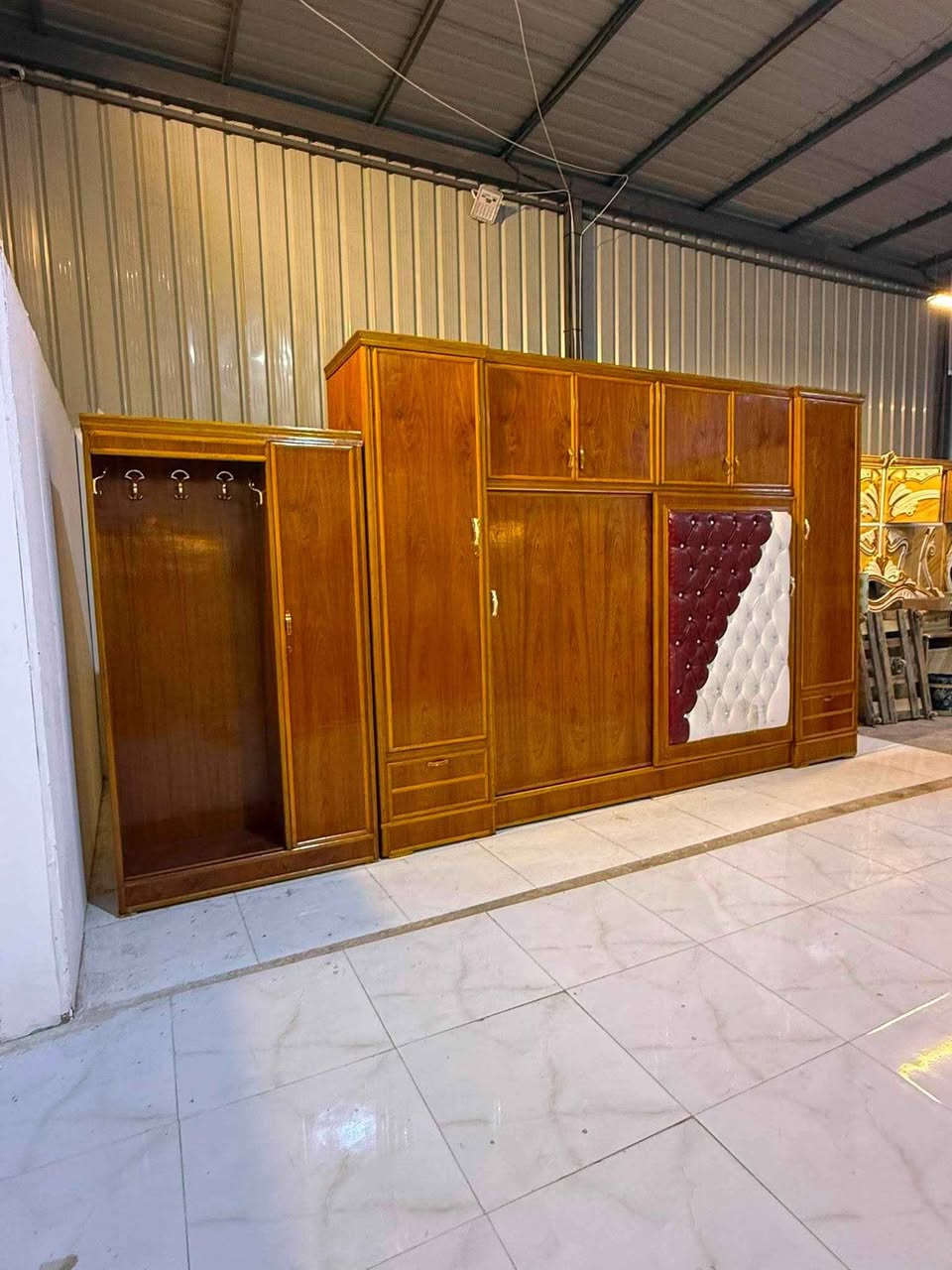 ‎غرفة صاج مستخدم‎ بغداد, العراق


**إذا كنت صاحب هذا الإعلان وتريد حذفه لأي سبب، رجاءا أرسل رسالة إلى الدعم الفني**