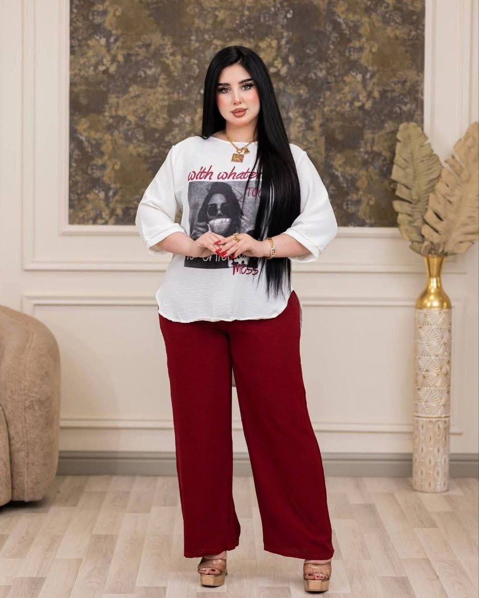 تردوووون القطعة ب ١٣ القطعتين ب ٢٥ الف توصيل مجاني فري سايز من ال٤٠لل٨٠


**إذا كنت صاحب هذا الإعلان وتريد حذفه لأي سبب، رجاءا أرسل رسالة إلى الدعم الفني**