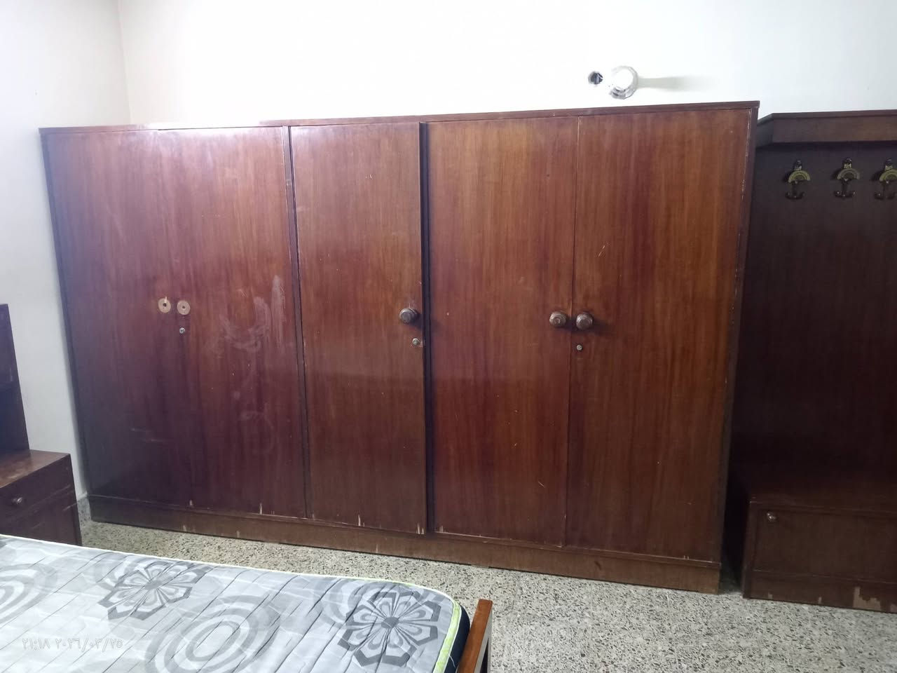 غرفة نوم عراقي مكاني بغداد حي الخضراء سعرها 250


**إذا كنت صاحب هذا الإعلان وتريد حذفه لأي سبب، رجاءا أرسل رسالة إلى الدعم الفني**