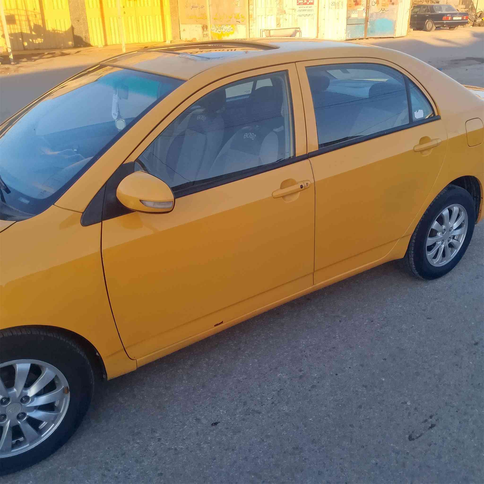 سلام عليكم بي واي دي G3 2013 السعر 50 بيها مجال رقم كربلاء مكاني كربلاء ***********
