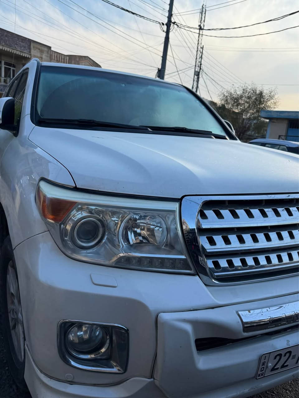 لاندكروزر GXR 
موديل 2013 
شركة جيهان 
كلين تايتل 
ماشية 180KM
سنوية جديدة 2028

سعر 373$ أربيل, العراق


**إذا كنت صاحب هذا الإعلان وتريد حذفه لأي سبب، رجاءا أرسل رسالة إلى الدعم الفني**