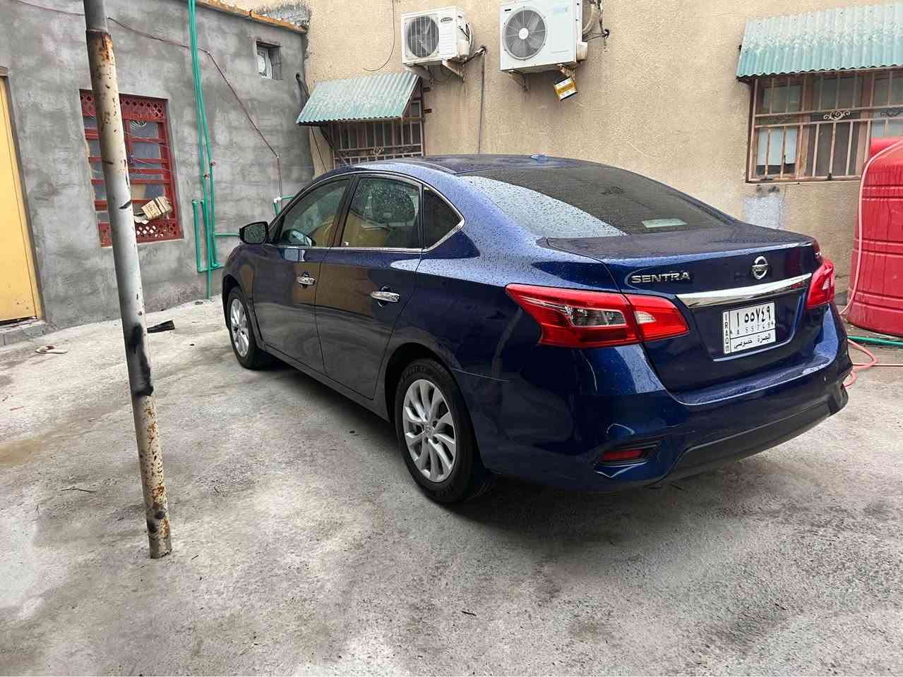 سلام عليكم نيسان سنتره بصره حره تحويل سياره جديده ماشيه 53 تخم تاير حداديه جديده سياره جاهزه كلش موصفات SV بصمه كامره شاشه فول تحكم ضرر مدكر وبنيد مبدل وبيها بارد سعر 105 الستفسار *********** البصرة, العراق
