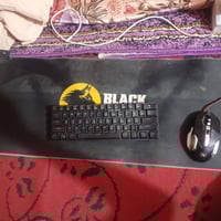 ماوس وكيبورد • توصيل • مكاني حله