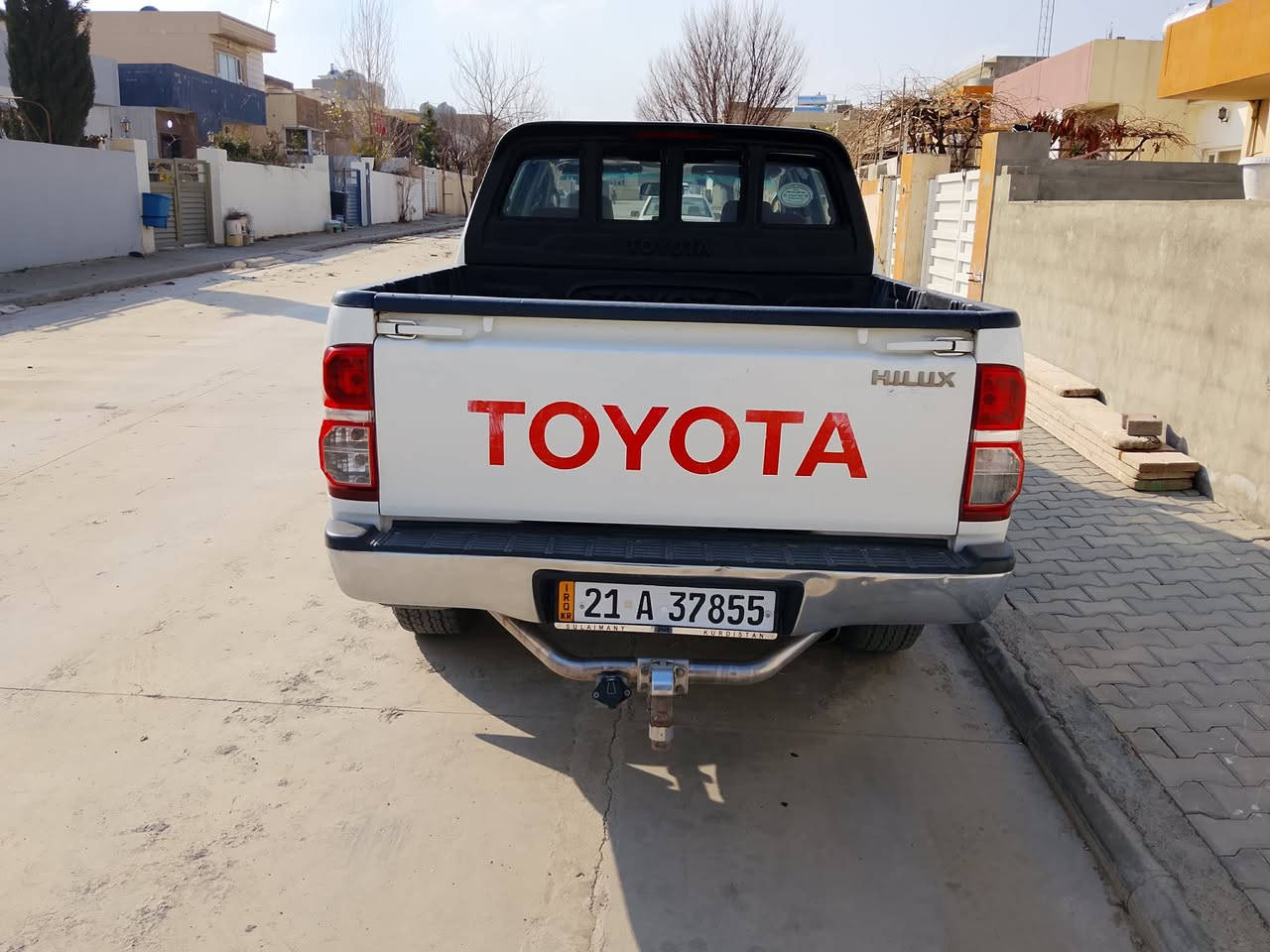 بۆفرۆشتن مەرزیە مۆدیل 2009 330هەزاررۆیشتوە مەکینەی نەکراوەتەوە بەشەرت سەنەوی تازەیە 2030بێ چاڵ بێ شوخت بێ بۆیاخ تەنهادووبیست بۆیاخی هەیەسەیدنەهرۆیەسعر185گەڵامعامەلە شوین سلێمانی ***********
