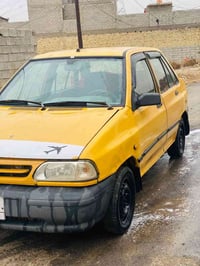 سايبا موديل ٢٠١٤ • رقم بغداد • محرك زين