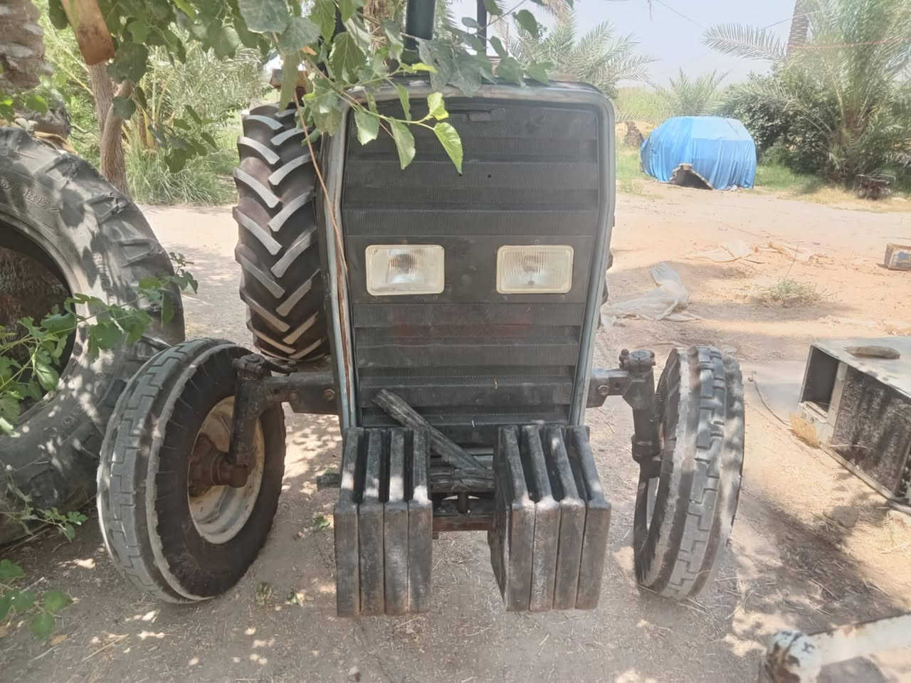 اسلام عليكم  تركتر فوركسن تركي للبيع موديل ٢٠٠٢ كتاب شريكة ضايع  كير محرك اكسن  هودرليك كلو مكفول 
*********** 
***********
***********
