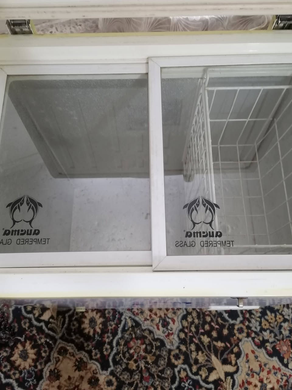 مجمده للبيع   نوع اوكماا  ، تجميد فوول  ماداخله تصليح نهائياً   السعر 150 الف


**إذا كنت صاحب هذا الإعلان وتريد حذفه لأي سبب، رجاءا أرسل رسالة إلى الدعم الفني**