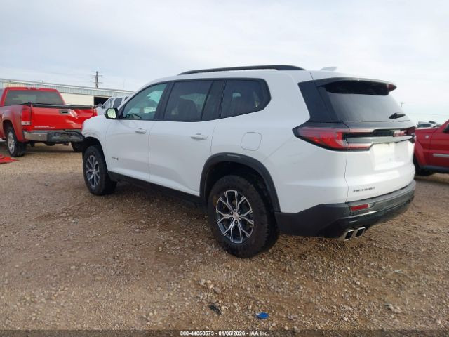 🔴 اعلان مزاد  🔴
~~~~~~~~~
🚘نوع السيارة :  2026 GMC ACADIA AT4 AWD

🔍الفئة: AT4 

❌الحادث او الضرر : كما موضح بالصور  

🚀حجم المحرك :   2.5L I-4 DI, DOHC, VVT, TURBO, 328HP

⚙️السلندر: 4

🛞 نظام دفع المركبة:  All Wheel Drive

💰#السعر : حسب المزايدة  

🗒تاريخ مزاد السيارة :# 16/2/2026

لحضور المزاد الرابعة عصرا لدى مكتبنا ‼️ 
*********************************************
*********************************************
☑️عنوان النجف الاشرف / المناذره /بدايه شارع الحيره..
☎️للاستفسار والاتصال على الارقام التالية ☎️: 
مكتب ياسر العبايجي للمزادات الامريكيه
***********
***********

___________________
🏦 مكتب ياسر العبايجي للمزادات الامريكية والكندية لتجارة جميع انواع السيارات الوارد الامريكي 🇺🇸والكندي 🇨🇦 
 اختصاص مزاد( COPART ,IAAI, MANHEIM) 
___________________
