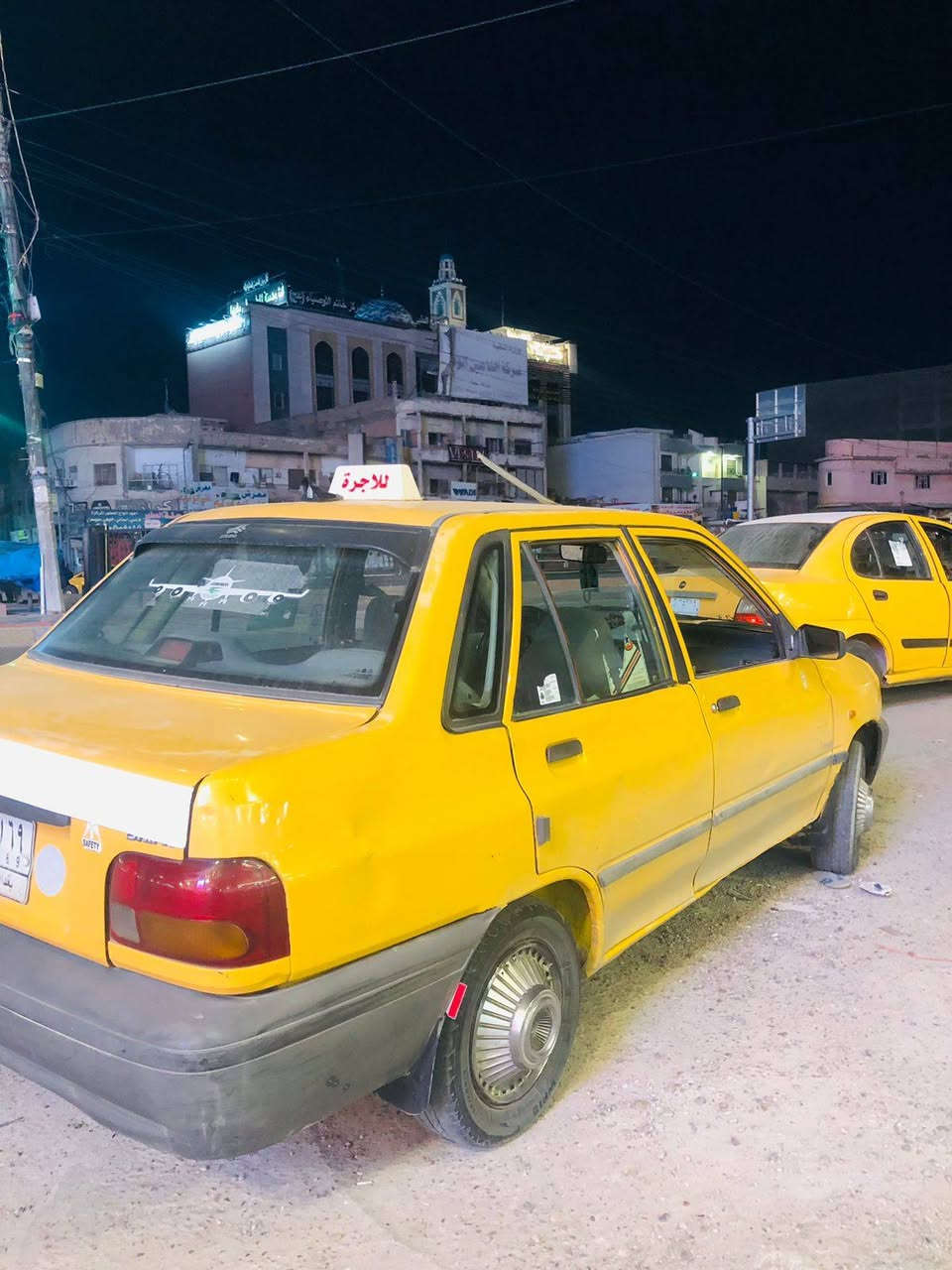 سايبا موديل 11 لاماني بغداد
تفاصيل داخل المنشور  السعر 19 وبيها مجال بسيط
***********

