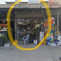 محل تجاري • العزيزيه السوق • ٧م×٣م