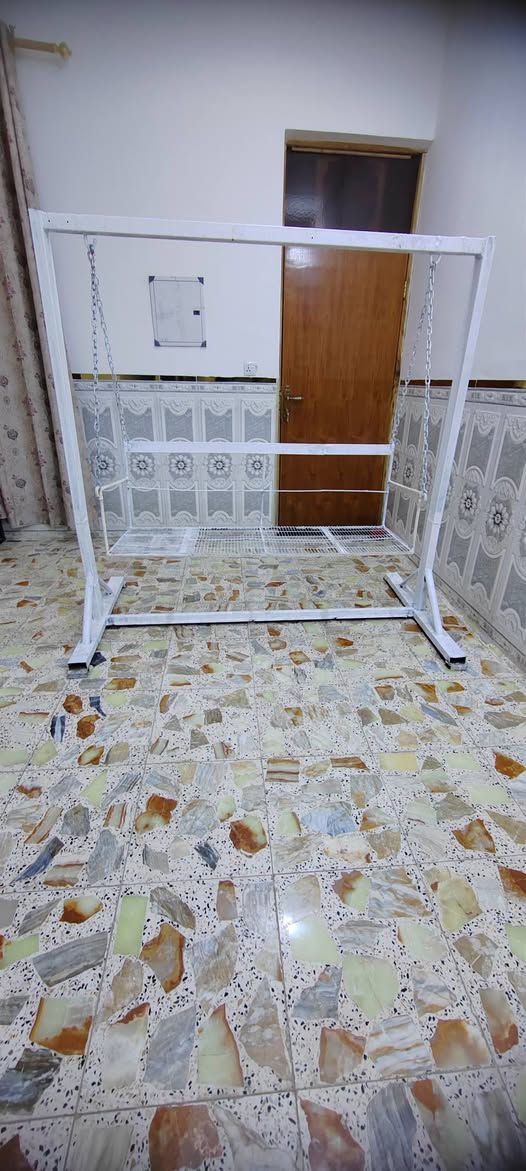 السلام عليكم مرجوحة للبيع ثلاث نفرات السعر 100 وبيهة مجال لمكان بغداد


**إذا كنت صاحب هذا الإعلان وتريد حذفه لأي سبب، رجاءا أرسل رسالة إلى الدعم الفني**