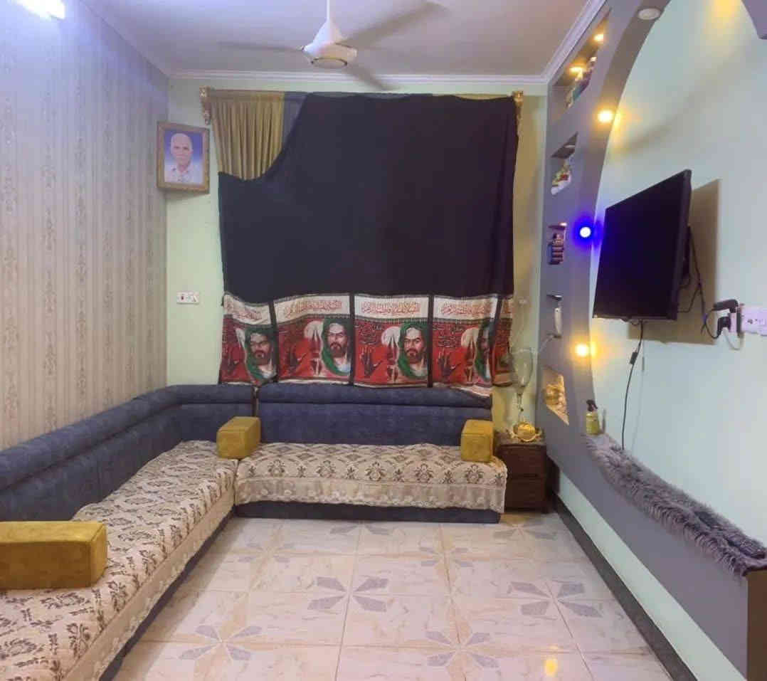 التنومة حي الجامعة/ الشارع الي بصف شارع المشروع/ مسافة 10 بيوت عن الشارع العام
طابو ملك صرف
المساحة 200متر
طابقين
الطابق الاول استقبال ومطبخ وغرفة وصالة ومجموعة صحية
الطابق الثاني 3 غرف وصالة ومجموعة صحية
البيت بي مخزن كبير جداً
السعر 325 مليون قابل للتفاوض
الاستفسار الاتصال ***********
