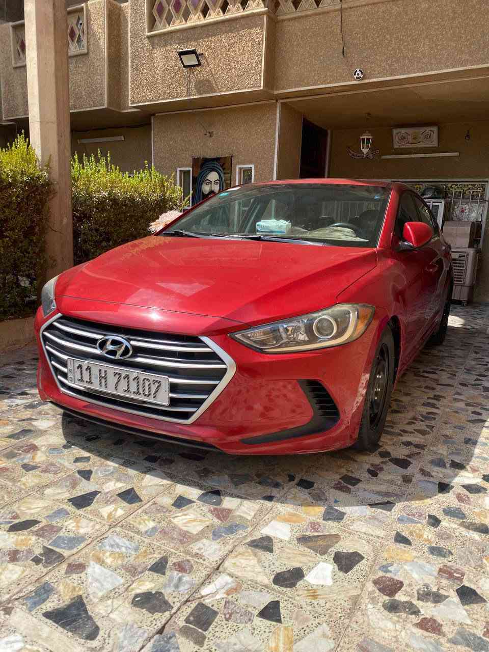 موديل 17وارد أمريكي حادث امريكا ربع قبق جنطه بل عراق فقط نص بابين بيهه بدون فتح بدون تبديل سعر 123مكان سياره بغداد كماليه ***********
