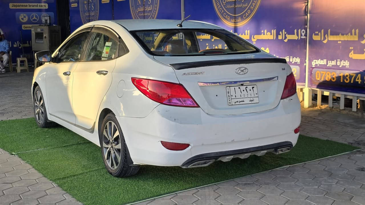 تم تجهيز الفحص الكامل معه السونار للسيارة لمزاد النجف الاشرف 
غداً يوم الجمعه المصادف 2026/6/5
تسلسل سيارة 5


**إذا كنت صاحب هذا الإعلان وتريد حذفه لأي سبب، رجاءا أرسل رسالة إلى الدعم الفني**