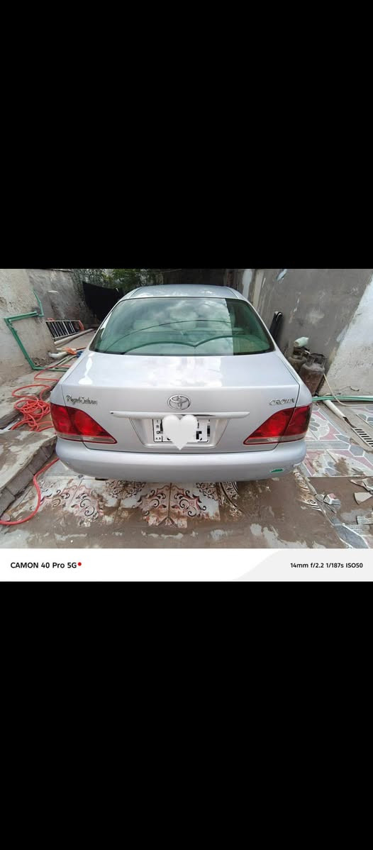 بيع او مراوس
شاهينه اثلث 2007 كصة جنطة متومة شمالي انكليزي سنوية على رقم الشاصي ويل دنكه شاشه وكامرة دوارة بصمة رصاصي تبريد قطعتين ستيرن كهرباء كشنات كهرباء جنجر 6 بصمات شاصي 82 وبعد بيها مواصفات 
جاهزه مكينة وكير وحدادية وتبريد و تدفئة على وضع اليابان ب35قفل
مكانها ذي قار ***********
