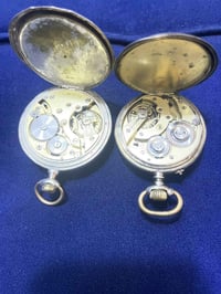 ساعات قديمة للبيع  07500609070 سعر اثنين  300$