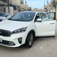 سورنتو 2018شكل العشرين فول 1/1سيارة جاهزة مكينة ما مفتوحة كير ما مفتوح...