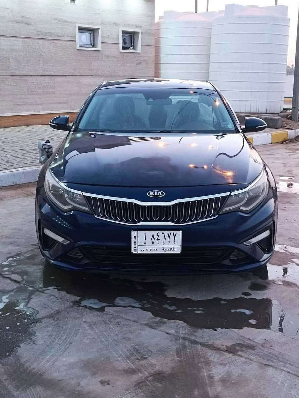 سلام عليكم
بيع مستعجل 
 ابتما 19امريكي حرة رقم قادسية مداور ثاني يوم  
  مكاني ديوانية دغارة
صور حادثها بالمنشور
  غير هاي مكفولة كفالة عامة فقط ضربت امريكا وحدثها لالغود ولا شاصي 
مواصفاتها
مكينة 2400
3انظمة قادة 
 رادار جانبي
مانع نزلاق 
حساس امامي خلفي 
كامرة دوارة 
مانع تصادم 
قيادة ذاتية 
لايت زنون اوتو 
حساس امامي خلفي 
هواي مواصفات بعد وجناية يعرفوها
سعر 130بيها مجال 

هاذا رقمي وبي وتساب
‏‪0784 282 2088‬‏
