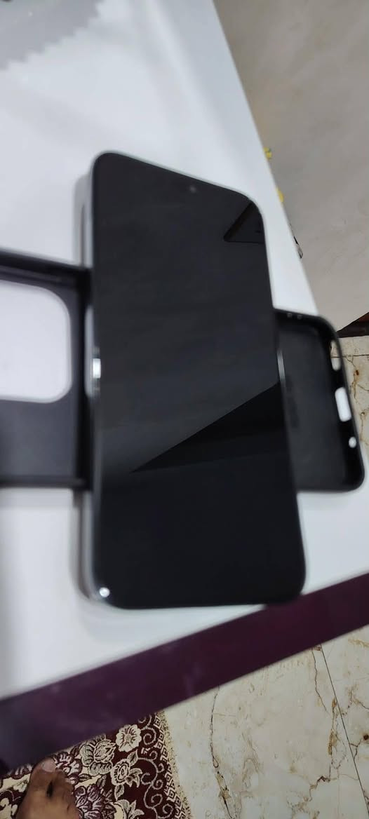 السلام عليكم هونر اكس ٨ بي ذاكره ٢٥٦ عشوائية ٨+٨ جهاز نضيف فقط مبدل ضهر وبي نقطه سوده بل شاشة مبينه بل منشور سعره ١٢٥ جهاز فقط كلشي ما وياه عنواني حله مركز قرب مستشفى الكفيل


**إذا كنت صاحب هذا الإعلان وتريد حذفه لأي سبب، رجاءا أرسل رسالة إلى الدعم الفني**