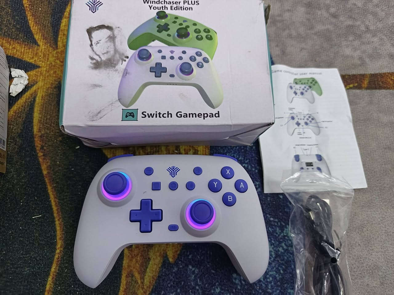 صباح الخير والعافيه السلام عليكم جوستكات للبيع اعلى سعر.


**إذا كنت صاحب هذا الإعلان وتريد حذفه لأي سبب، رجاءا أرسل رسالة إلى الدعم الفني**