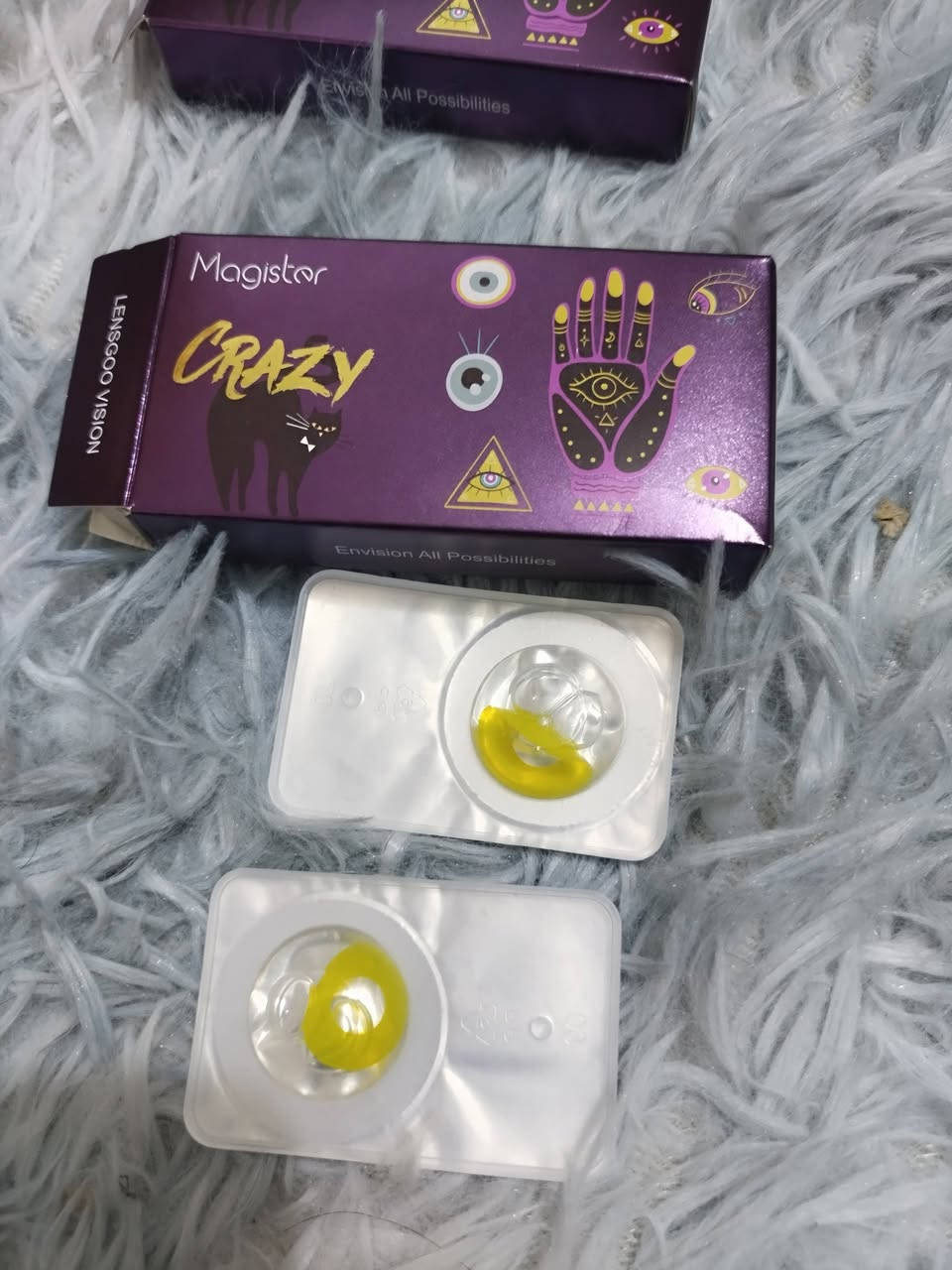 5قطع عدسات بهل الشكل مثل ماواضح بالصورة الي يخدمنه على اول تم 10


**إذا كنت صاحب هذا الإعلان وتريد حذفه لأي سبب، رجاءا أرسل رسالة إلى الدعم الفني**