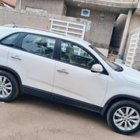 سورينتو ٢٠١٢ • ٧ راكب • كاميرا خلفية