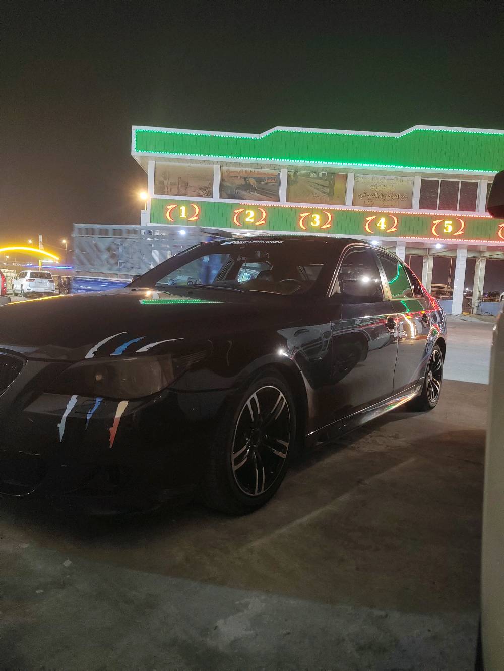 Bmw 525i E60 بيع او مراوس  ميماتي رقم بغداد دولي سنويه لل 2027
السياره كلها M بلاد 2006 اصل وفصل

محرك كير ظربه كفاله

وارد الماني جايبيها سياقه مناك وتسجلت بالقرار ٤٨ واكفللك اصوليات

هزه جديده السياره بأسمي مداور ثاني يوم

محرك N52 نوزل قصير المرغوب

5 بردات والخلفيه كهرباء

اناره داخليه بيبان ودشبول وعطر متغير بلوتوث

ادامه جديده منظومة بانزين وتبريد وحداديه

تبريد ثلج

السياره بيها كم قطعه كلير ب المانيه ابيع حزام

السياره بلاديه مابيها زلغ واير واحد

اللون حبري ازرق ع اسود متغير

غرفه نظيفه كلش للاخير  جلد وقماش اسود M بلاد وكاربون فايبر رصاصي

دركه ام بلاد تحكمات ستيرن شغاله

فتحة سقف

شاشة كبيره سعرها ٦٠٠$ من ميسر بغداد

اندرويد وكار بلي ودمامات صوت خرافي ونقاوه فول

تحديث لايت اوزوم ديناميك وعين الشيطان يم علي الخفاجي بغداد

ويل شنايزر اصلي وتخم تاير جديد

داتا شو تسجيل

 كامرتين خلفيات تسجيل ورجوع للخلف

كميرا امامي تسجيل

حساسات امامي خلفي بلاد

السياره نظيفه كلش الى درجه مال جناي

واللي بنظافتها نادرات

وكلشي بالسياره شغال وبلادي يعني لف راسك ونام عليها

ترايك وين متريد سعرها ١٤٠$ وبيها مجال قليل

مكاني بصره المركز *********** ملاحضة سياره اصل 525 وشاد الهه محرك 30

بيهه نواقص بسيطه واسف عل اطاله
