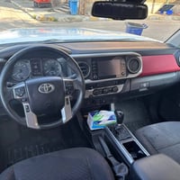 تاكوما ٢٠٢١ • ٦٧ الف كم • غرق بسيط