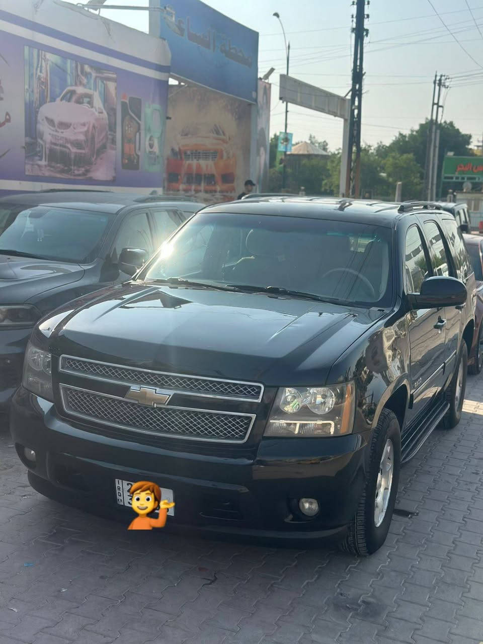 سلام عليكم تاهو دوات دوات 2010 خليجي دوخل عسلي اصل كفاله عامه كصه  كير مكين حديده منضومه غاز حجريات متومه طبق الاصل مكان العمار السعر 95 الاتصال ***********
