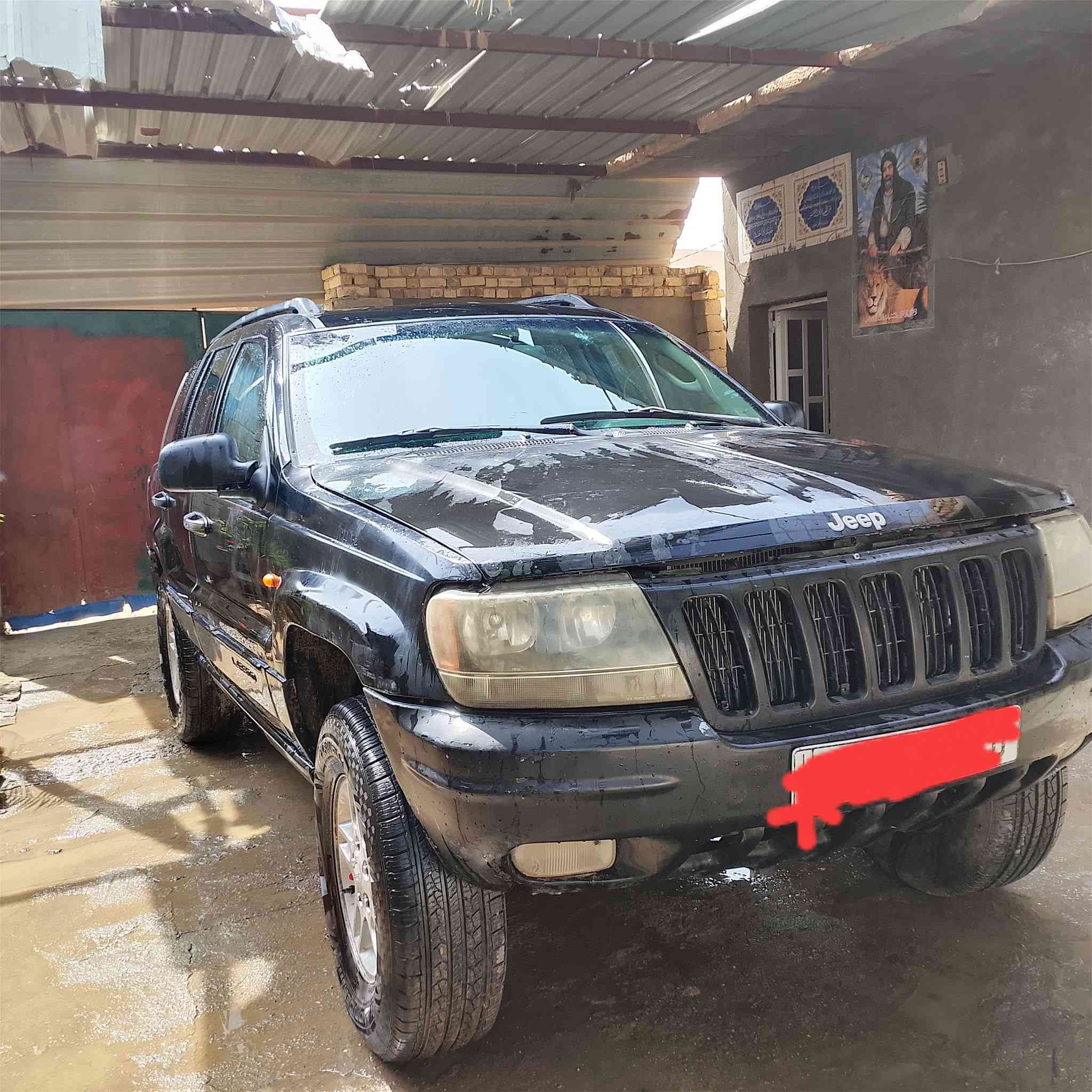 سلام عليكم جيب شيروكي2002
رقم بغداد دولي تحويل مباشر  السنويه 2030
محور vvt300 تخم تاير ***********
