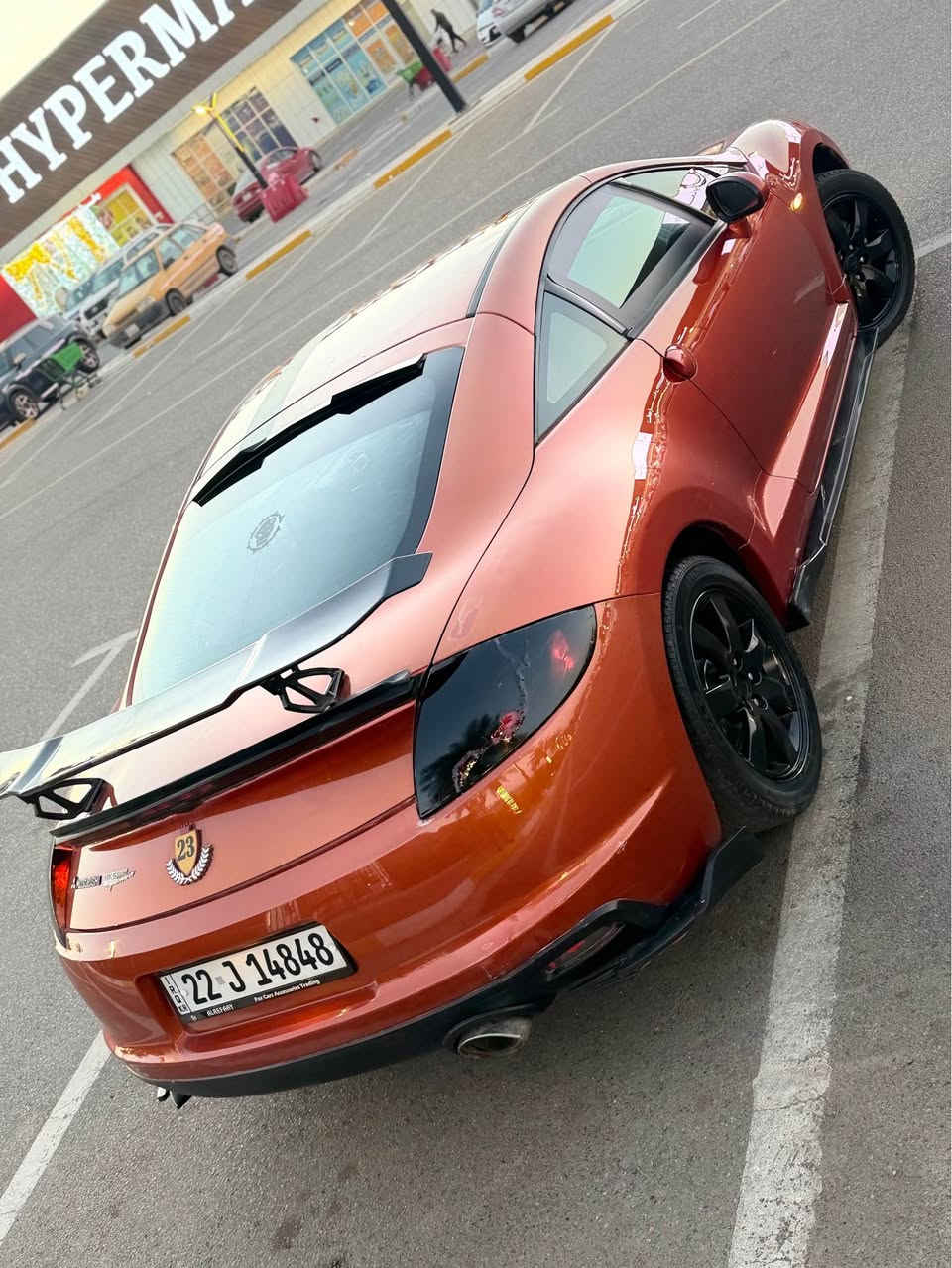 السلام عليكم 
متسيوبوشي كلبس ٢٠٠٩
السياره رقم أربيل الجديد تريد تحويل تريد وكاله
كير ومكينه خير من الله 
مكينه ٢٤٠٠
تبريد ثلج ❄️ 
تدفئه شغاله 
كهربائيات كلها شغاله 
صدر امامي خلفي جديد 
تخم تاير جديد
 شاشه كامره 
سستم صوت دمام 
عليها نانو سيراميك وطبقه حمايه 
السياره لون مميز ولوحه بل شارع وجديده بمعنه الكلام وبل عافيه عل ياخذها 
مكاني بغداد حي العامل 
السعر ٦٥ وبيها مجال 

‭٠٧٧٧ ٦٧١ ٤٠٧١‬ بغداد, العراق
