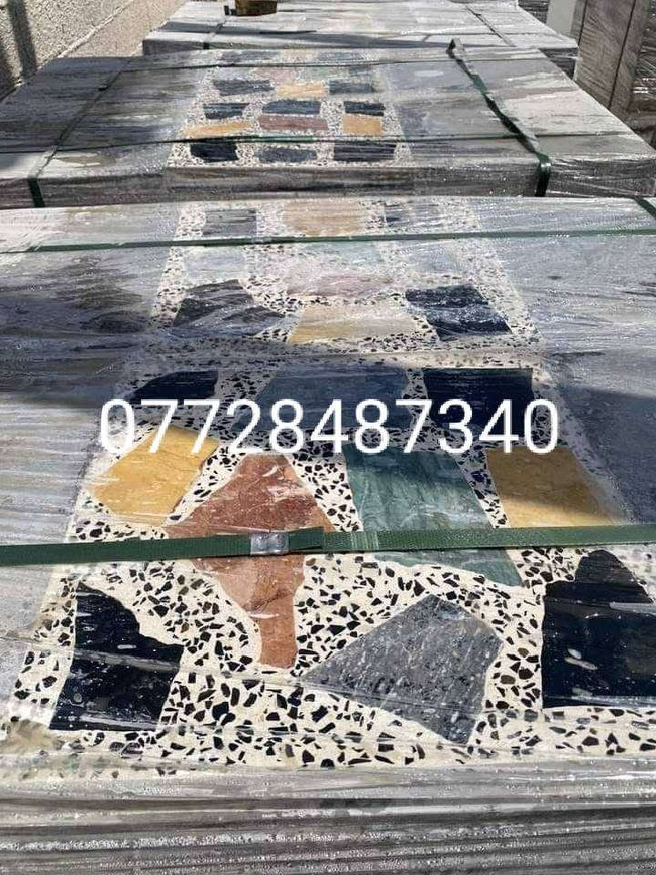 جودة وأمانة في العمل.. من المعمل للزبون مباشرة! 🧿🤍
خلأن بيتك يستحق الأفضل، نوفر لك أقوى وأجود أنواع الكاشي العراقي والمواد الإنشائية بأسعار تنافسية:

⬇️ قائمة المنتجات والأسعار (للمتر المربع):

🔹 كاشي عراقي (درجة أولى) | قياس 40*40 ⬅️ 7,500 دينار

🔹 كاشي سليمانية | قوة ومتانة ⬅️ 10,500 دينار

🔹 كاشي مطعم بالمرمر | فخامة التأسيس ⬅️ 11,500 دينار

🔹 كاشي حضروي | تميز وجودة عالية ⬅️ 13,000 دينار

⬇️ متوفر لدينا أيضاً (بأسعار مناسبة جداً):

👑 بآيات (درج) بتصاميم وألوان مميزة.

🌳 مسطبات، سندانات، ولاينات حدائق عصرية.

✨ كرانيت وبورسلين (إيفا والتاجي) نخب أول.

📐 شتايكر بجميع القياسات المعتمدة (80×80) و (60×40).

🧱 بلوك بجودة عالية وأقل الأسعار في السوق.

📍 موقع المعمل: (بغداد الكماليه)
🚚 خدمة التوصيل: متوفرة لكافة المناطق والمنطقتين (وا التوصيل بغداد والمحافظات).

📞 للحجز، الاستفسار أو الطلب مباشرة، اتصل بنا:

اسيا سيل/ اتصال: ***********

زين كاش/ اتصال: ***********

للتواصل عبر الواتساب مباشرة: (اضغط على الرقم أو راسلنا على نفس الأرقام أعلاه)
احجز من الأفضل
