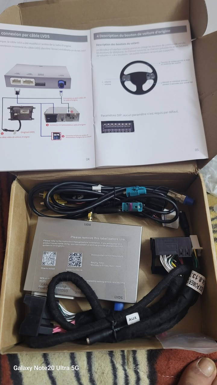 كار بلي قطعتين وياهم مسجل اطونه سعر وبلعافية توصيل متوفر


**إذا كنت صاحب هذا الإعلان وتريد حذفه لأي سبب، رجاءا أرسل رسالة إلى الدعم الفني**