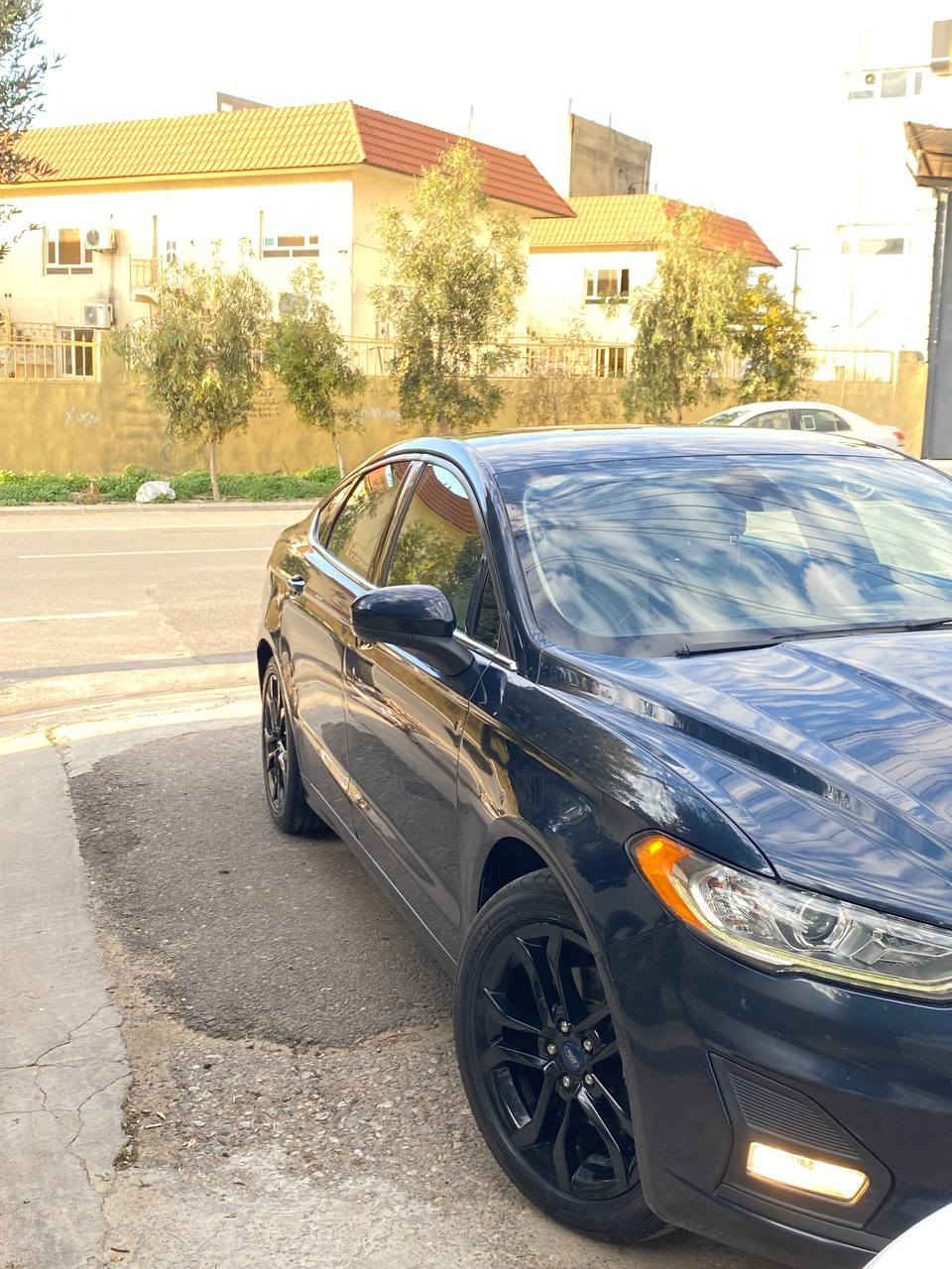 فورد فيوجن ford fusion
مواصفات Se
موديل 2020

ماشية ٩٥

لون مميز اسود كذاب

محرك 1500 تيربو اختصادي و قوي جدا

محرك و گير و حدادي شرط

سيرفس و صيانة دورية جديد

ضرر سيارة فقط شويه من هلال جاملغ خلفي صبغ بدون دواخل نهائي و سيارة بدون تعديل او شخوط

حتى دعاميات  بلادي

سيارة بأسمي سنويه بعدها ما منتهي تحويل مباشر هزة و فحص مروري جديد 

مكاني اربيل

رقم موبايل و واتس اب:*********** أربيل, العراق
