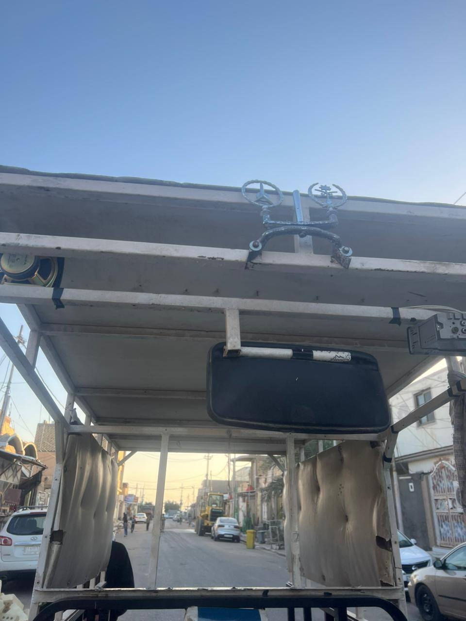 السلام عليكم اخوان محجر للبيع سعر 150 مكاني نجف حي القدس خلف كراج الجنوبي***********
