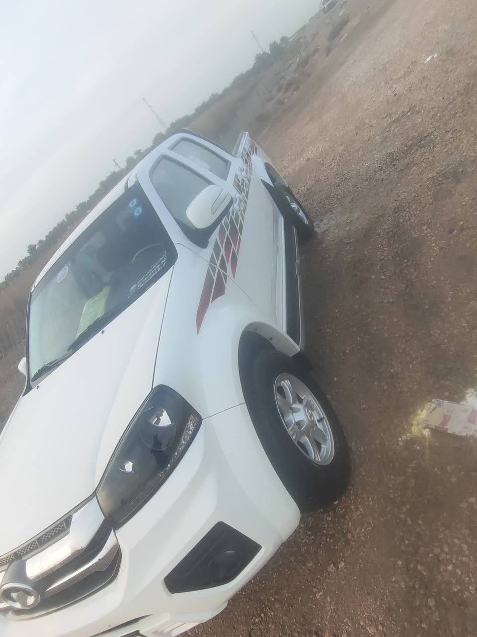 السلام عليكم سياره كريت ويل
للبيع 24 كفاله عامه باسمي رقم قادسيه  انكليزي ماشيه 35 

السعر 140وبيه مجال حق الجيه

اتصل واني خادم ***********
