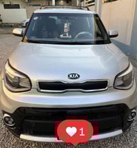 كيا سول • ٢٠١٦ • وارد امريكي