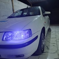 سمند ٢٠١٠ • مستعجل • جير جديد