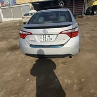 كورلا موديل ٢٠١٦ كير مكينه خير من الله  رقم ربيل دولي تحويل مباشر  الس...