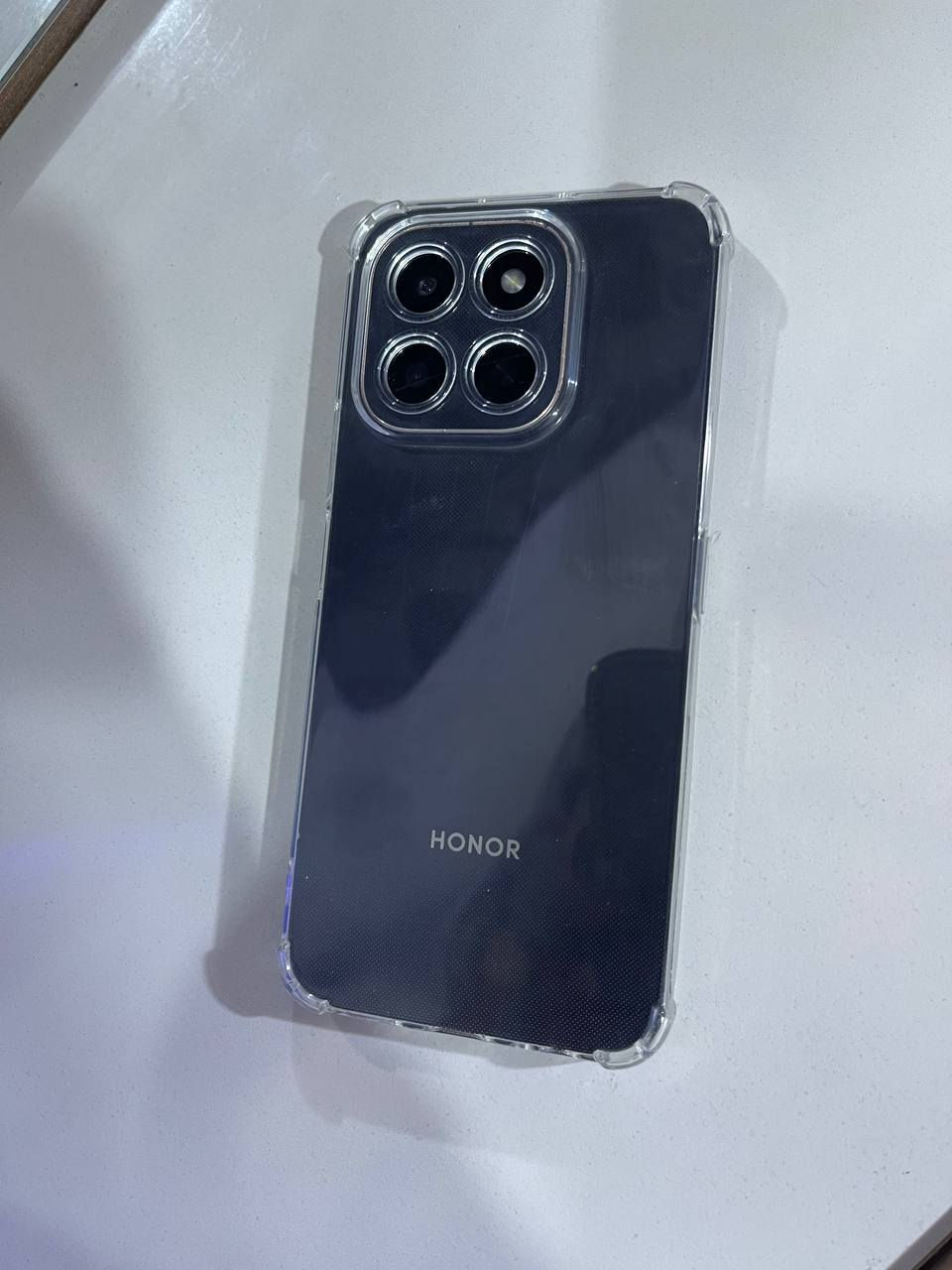 موبايل اسمة هونر X6c الحديث
ذاكرته 128 بدون ملحقاته سعرة 125
عنوانا البصرة يم مستشفى المواساة


**إذا كنت صاحب هذا الإعلان وتريد حذفه لأي سبب، رجاءا أرسل رسالة إلى الدعم الفني**