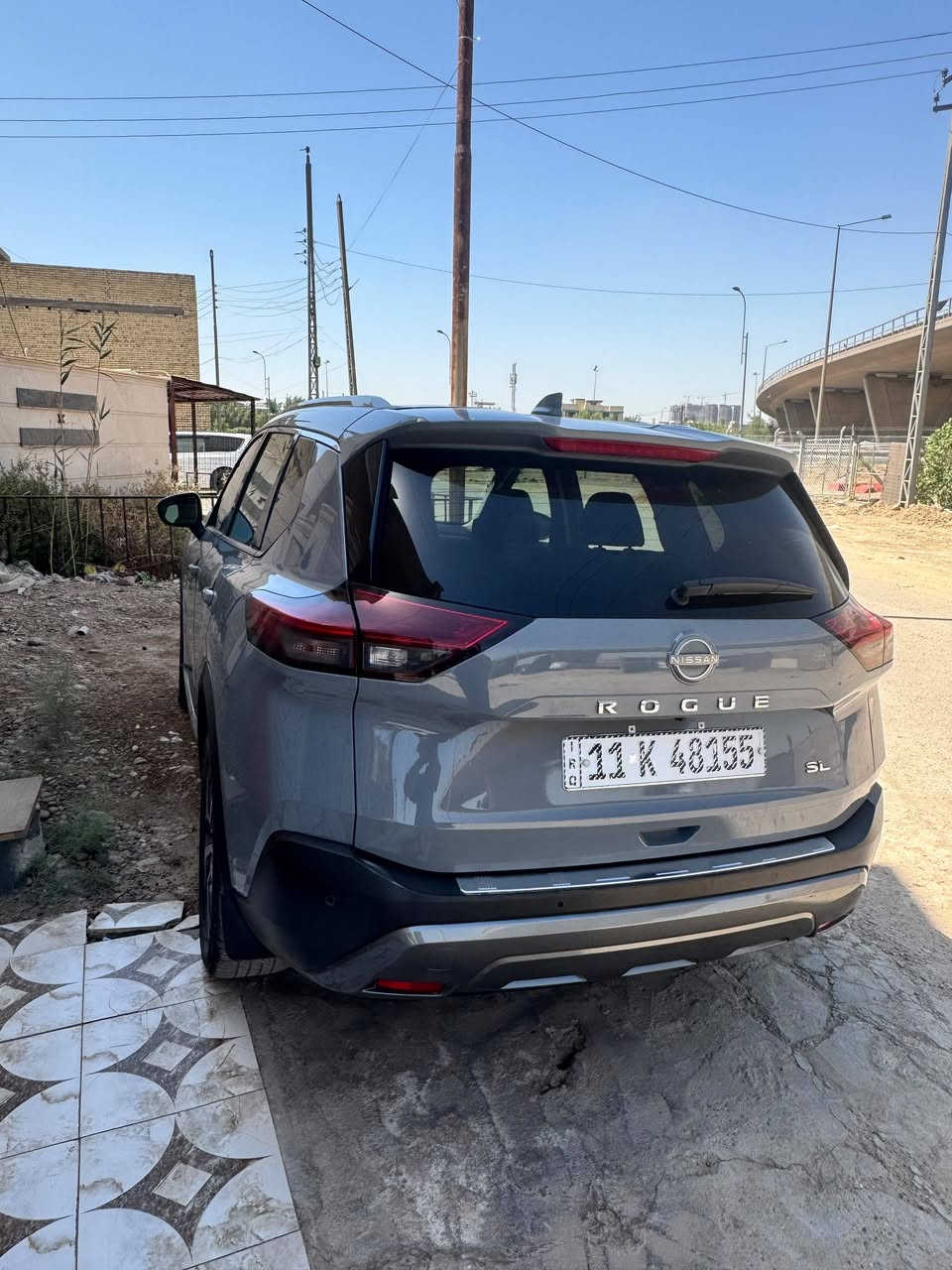 نيسان روج شكل جديد  محرك 1500تيربو 3 سلندر
موديل 2023 سعر 175$ وبي مجال
مواصفات SL فول 1/1
تبديل بنيد اصلي وكاله
 بنيد صبغ وصبغ ربع جاملغات اماميه واحد ربع واحد نص بدون تبديل تصليح درجه اولى على ايدي  

مواصفاتها 
1.بصمة تشغيل عن بعد 
2.  5 كامرات. 
3.  بانوراما 
4.رادارات / رادار امامي /رادار جانبي /رادار خلفي
5.حساسات امامي / حساسات جانبي   حساسات خلفيه
6. كشنات خزن    ‏
7. كشنات كهرباء . 
8. كشنات جلد .
9.  ‏ستيرن هتير.                                                   
11. مري قلاب وهيتر
12.تبريد قطعتين .
13. دفع ثنائي لمرغوب
14.اوتوهولد . 
16ويل كروم 19
17.صندوك كهرباء ويفتح بل قدم 
18مسجل ناطق 
19.. ايوكس وبلوتوث وسيدي و USB يعمل مع نظام ABS الابل الاندرويد 
20.نيكل اسفل الابواب
22 .نوع سماعات BOSE
23.حمالات فوق السقف
24.نقطه عمياء
25.مراة تعتيم
26.اشاراة بالمراياة الجانبيه                                     
27. فول تحكم ستيرن                                             
28. كير أوتو + عادي.                                              
30-اوتو بريك.                                                         
31. بريك بصمة.                                                      
32-Led .+  زينون
كشنات اماميه تدفئه
33-شاشه كبير                         
35. نضام قياده أيكو + سبورت + نورمل + سمارت 
36. مثبت سرعه
37. تحديد مسار 
38. دمامات صوت بالدشبول وبالصندوق 
39.لايت بلادي Led +  زينون ‏دبل زينون اصلى . 
40. رادار الخطوط البيضاء 
41- AUTO HOLD
وبعد بيها موصفات اخرى
العنوان بغداد 
رقم هاتف ***********
