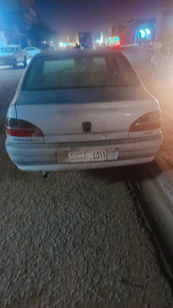 السلام عليكم سياره بيجو فرنسي للبيع سياره بدون راعي السعر خاص***********
