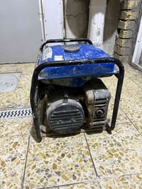 مولده نوع تايكر ستندر مستخدم شي قليل جاهزه عالفحص السعر 120 وبيها مجال...