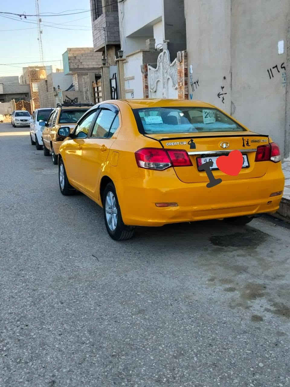 يا الله
كريت ول فولكس للبيع فقط
تبريد ثلج 
كابون ماستر
مشروع وطني 
كير مكينه شرط
السياره جاهزة اترايك وين ما اتريد.. مكاني موصل 
.. شرط التحويل فقط.. ***********
***********
خاص ما اجاوب اتحب تعال شوف السيارة
