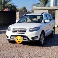 سنتافي 2012 خليجي فول بصمه سلايت تحكمات استيرن  محرك 2400 مفتوح كير شر...