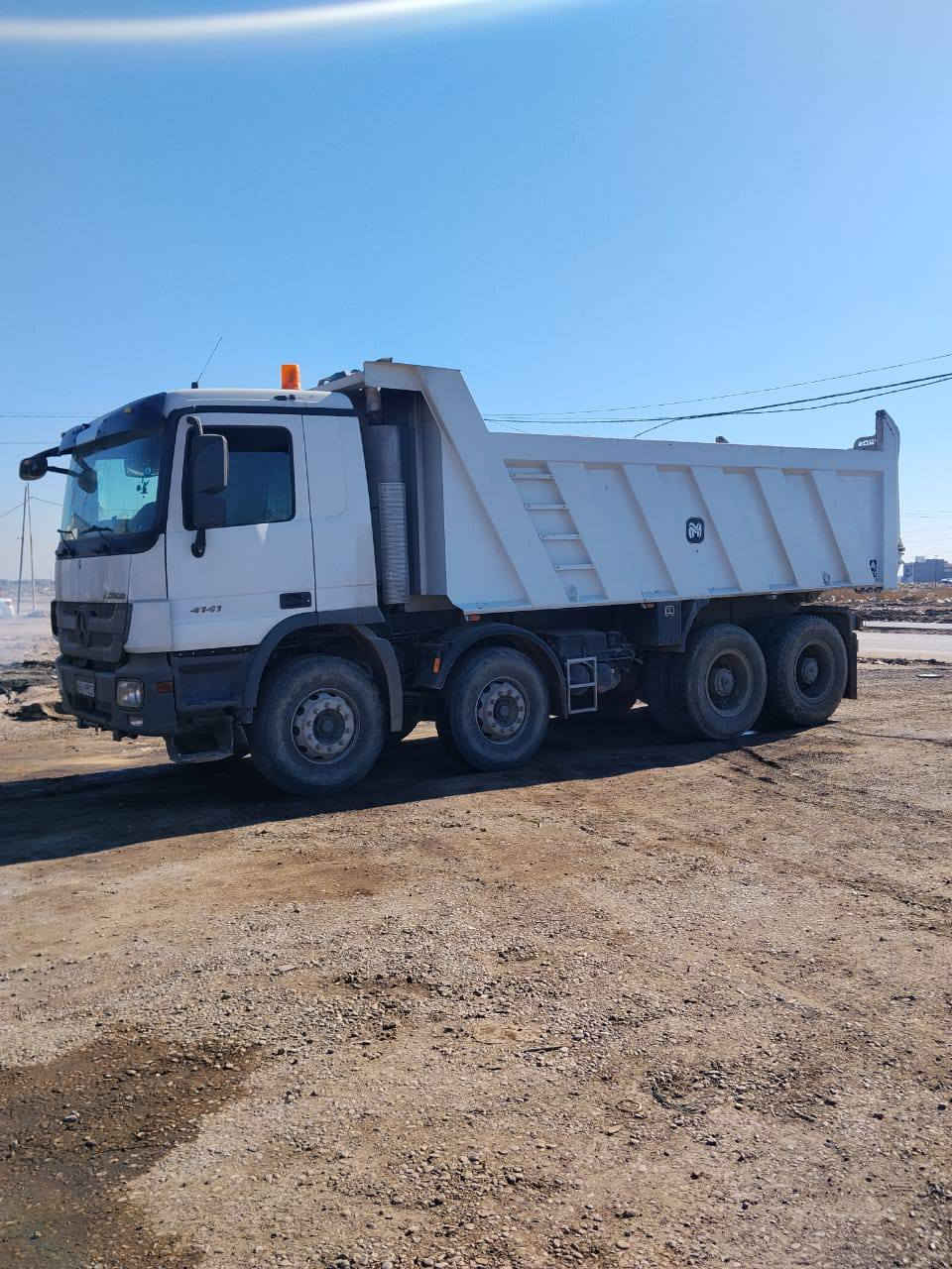 سلام عليكم للبيع اكتروس موديل 2012 معلاية 2021 ،مكينة 41 شاصي 41 مجموعة جيف ،كير 240 تفيس ،السيارة مكفولة 
العنوان بغداد البياع تقاطع درويش ***********
